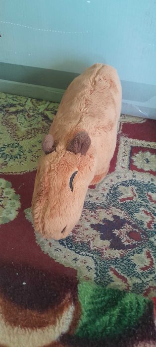 Продам игрушку капибары