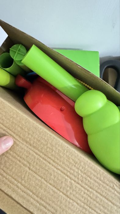 Игра Червяк болтун на батарейках