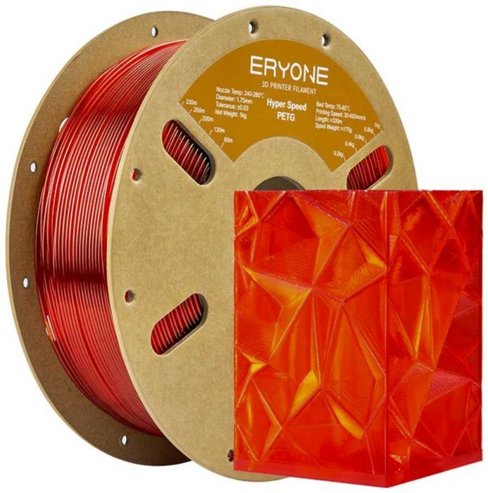 PETG Filament, ПЕТГ Филамент (Нишка) за 3Д Принтер