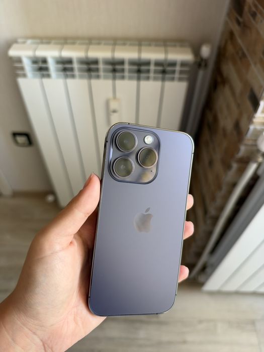 Iphone 14pro 256gb
