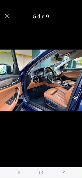bmw g30 2017 2.0 d