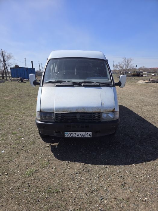 Продам пасожирский газель