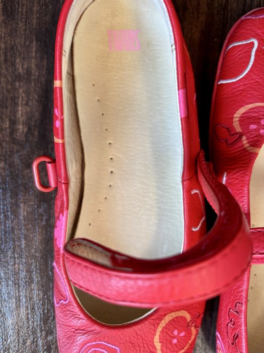 Balerini Camper marime 34