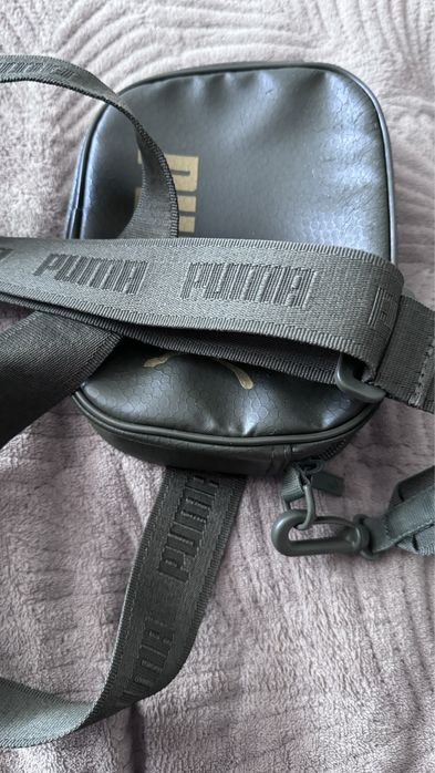 Сумка Puma в отличном состояние