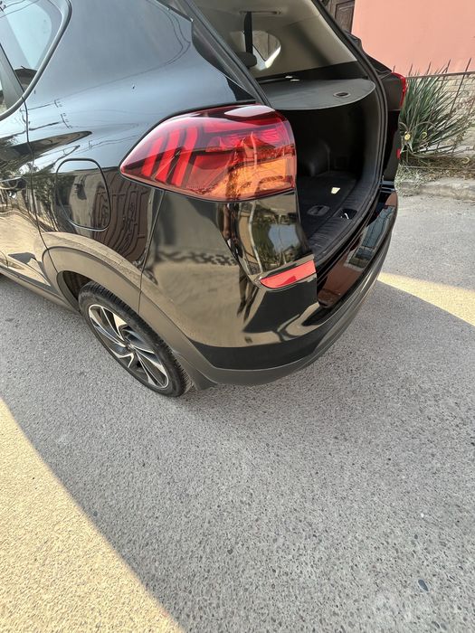 hyundai tucson 2019