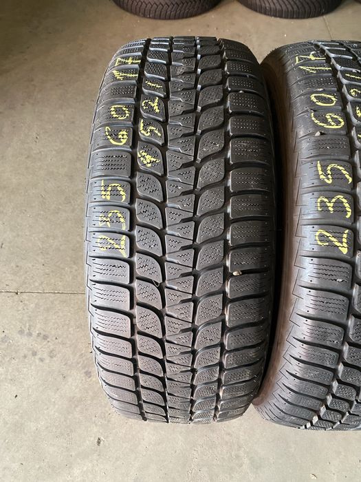 Anvelope iarna 235/60/17 Bridgestone Blizzak LM-80 Evo 235 60 17 R17