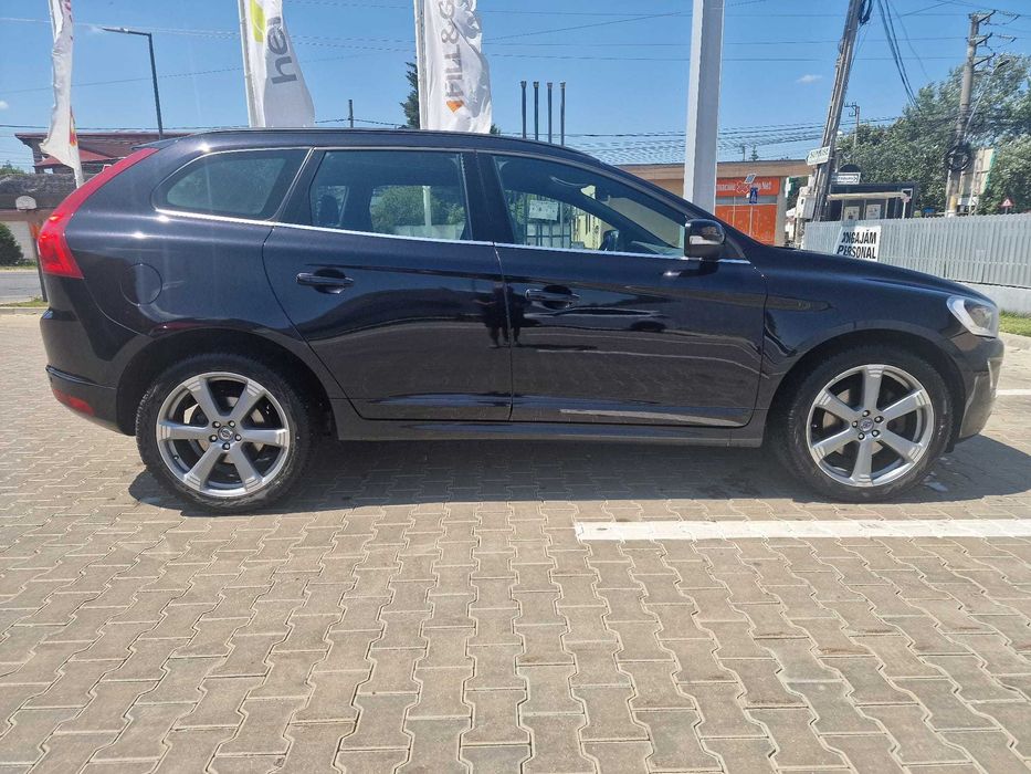 Vand volvo xc60 d4 2014