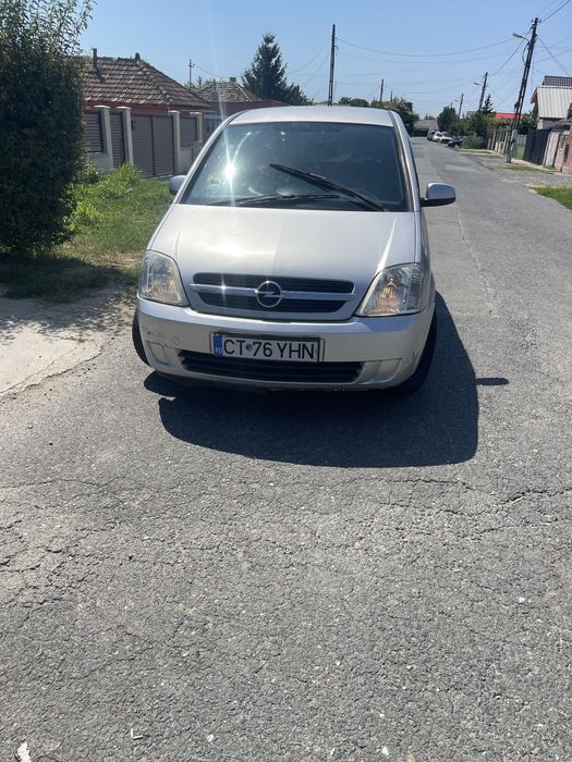 OPEL Meriva 2004 — imagine 3