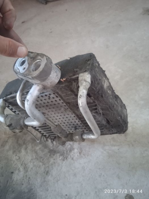 Матиз pechka радиатор салонга