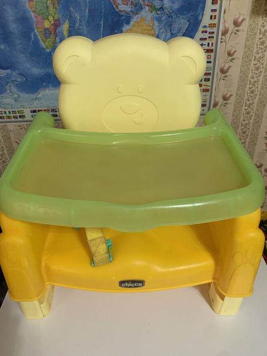 Стульчик для кормления Chicco