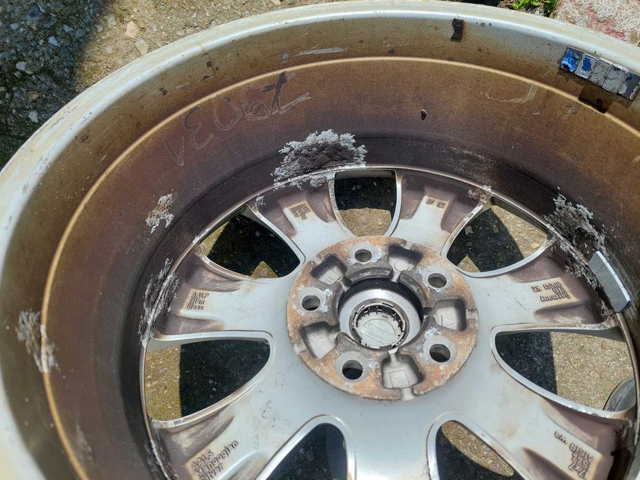 17" оригинални алуминиеви джанти за Опел Астра Opel Astra J 5x115