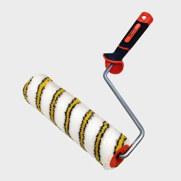 Шпателя.  Гладилки.  Шпатель Правило. Ванночки