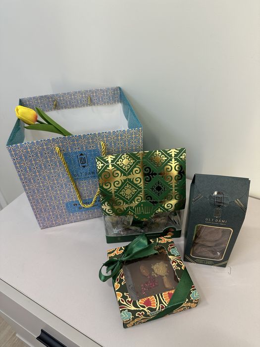 Сладости от ULT DAMI