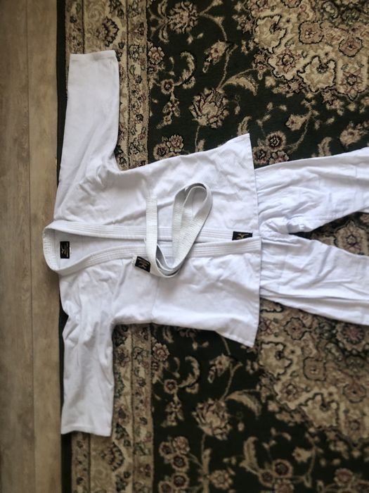 Кимано дзюдо помыт