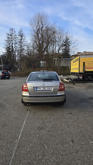 Skoda Octavia 2 1.9 TDI