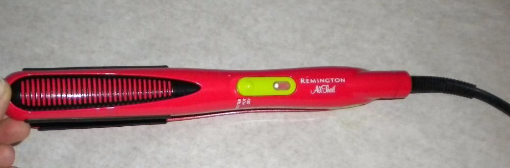 placa par curbata Remington all That 2 trepte S1008 USA