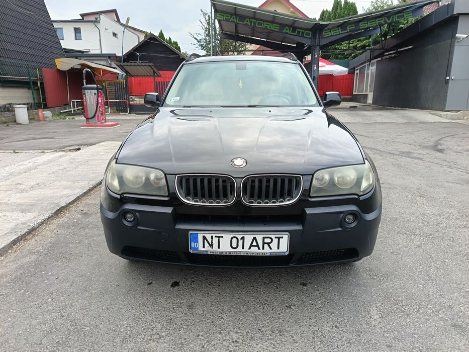 BMW X3 2005 — imagine 4