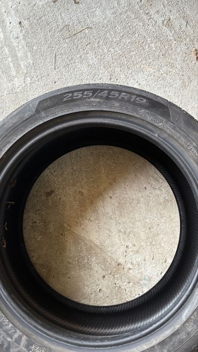 Set cauciucuri 255/45 r19 hankook