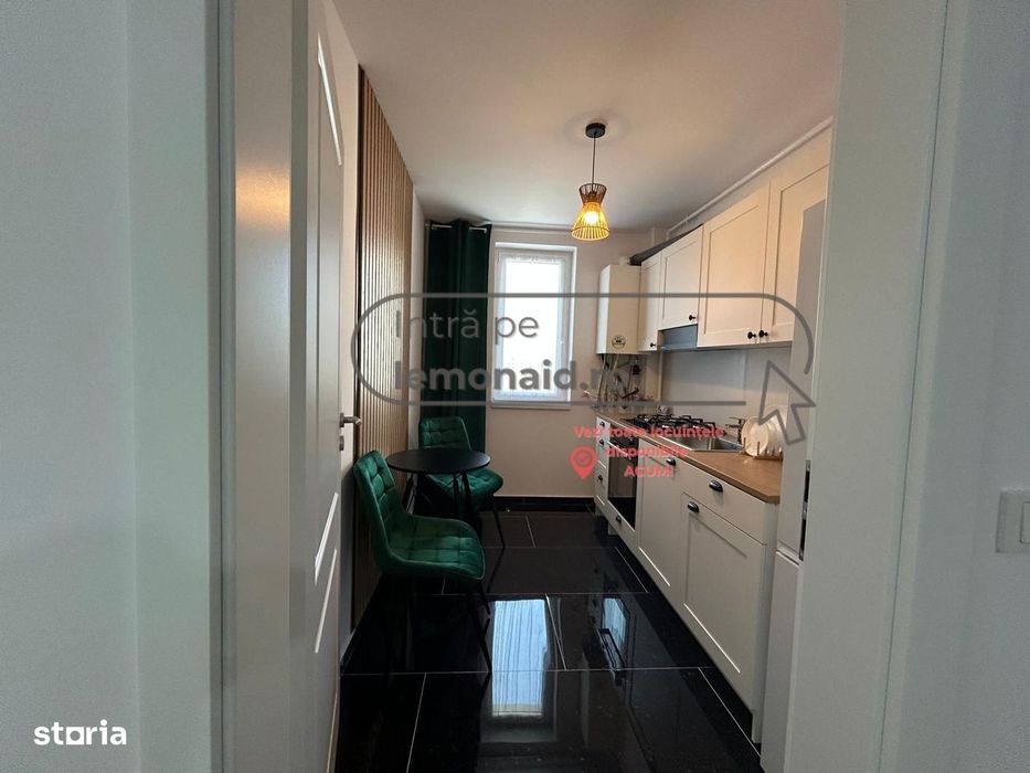 Apartament 1 cameră | Giroc | Prima Închiriere | lemonaid property man
