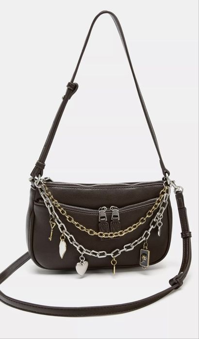 Новая сумка Zara