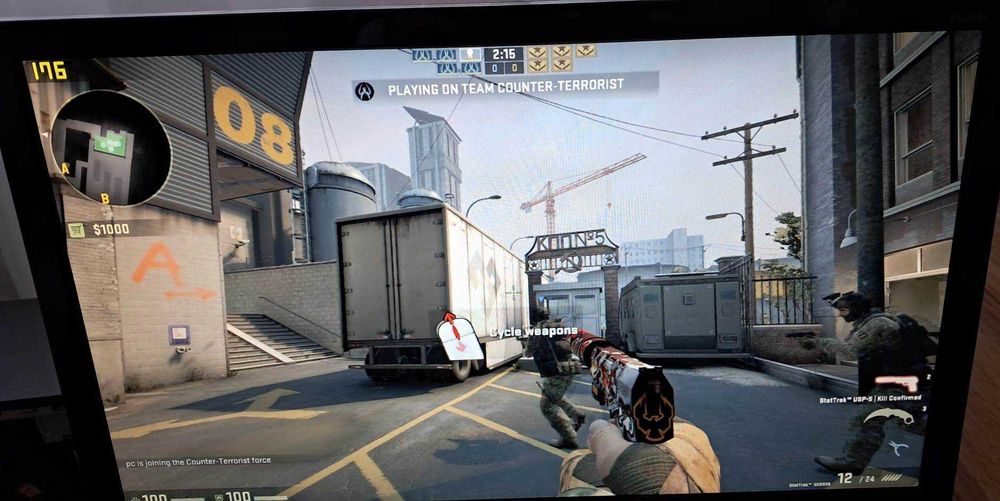 Unitate PC i7 4790/GTX 660/16 GB Ram/HDD 1 TB/GTA5/CS GO