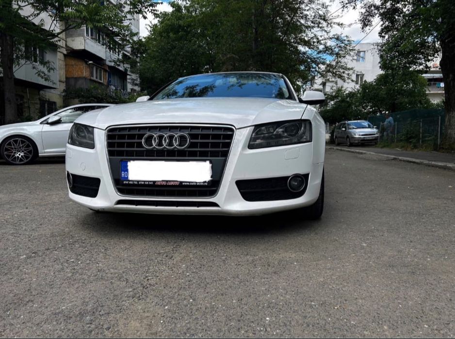 Audi A5 Sportback / 2.0 Diesel [140 CP] Eur