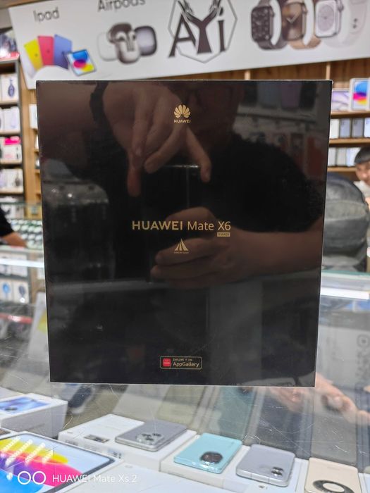 Huawei Mate X6 12/512GB абсолютно новый в упаковке с гарантией!