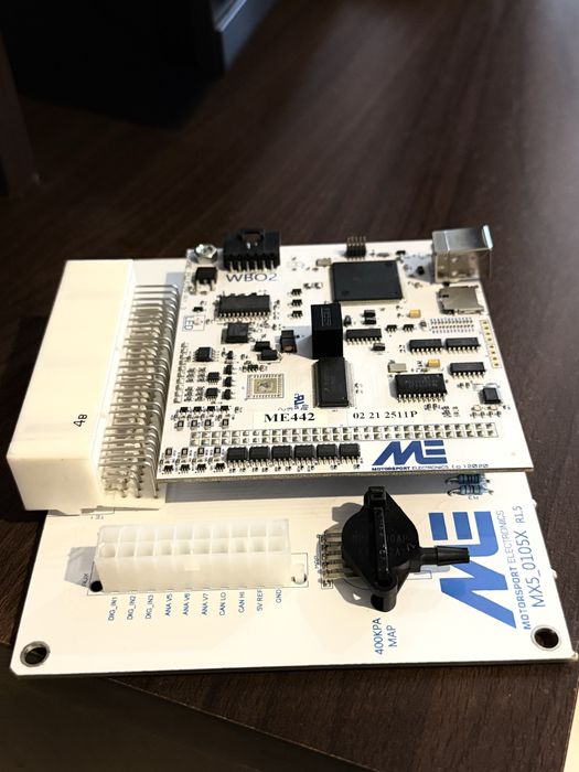 ECU ME442  Plug-In Mazda Mx5 NBFL