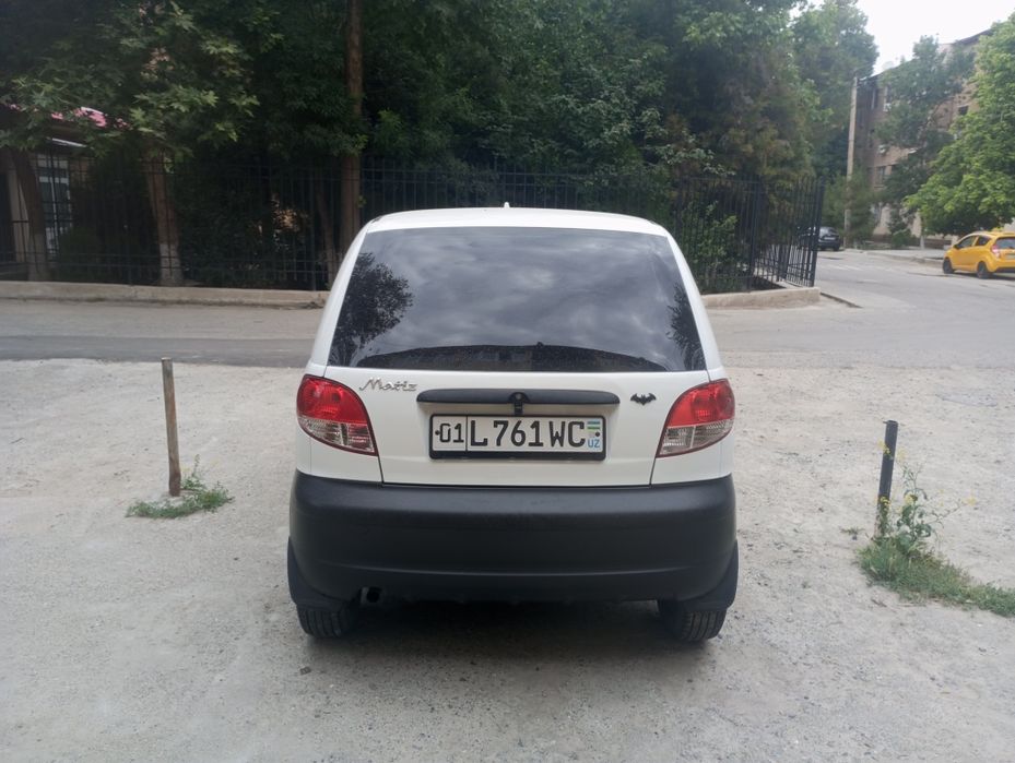 Daewoo Matiz 2014