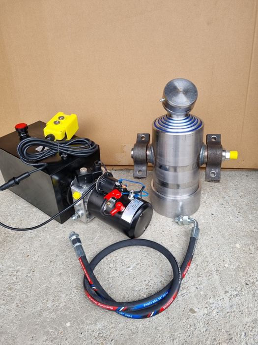 Cilindru basculare kit 5 tone NOU Iveco Sprinter remorca agricola