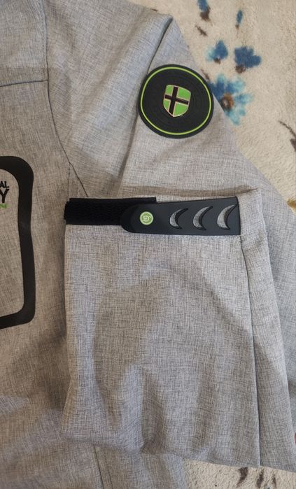 Мъжко яке тип ветровка Geographical Norway