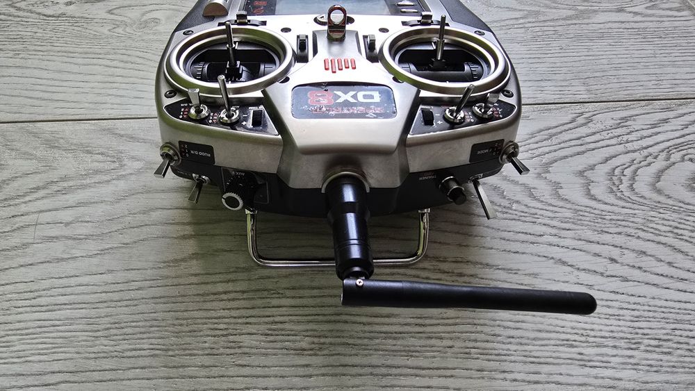 Radiocomanda Spectrum DX8