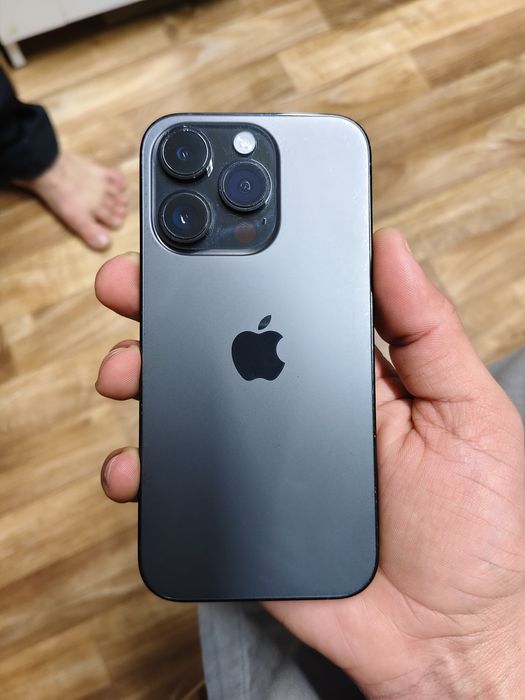 iPhone 14 Pro Battery 85%