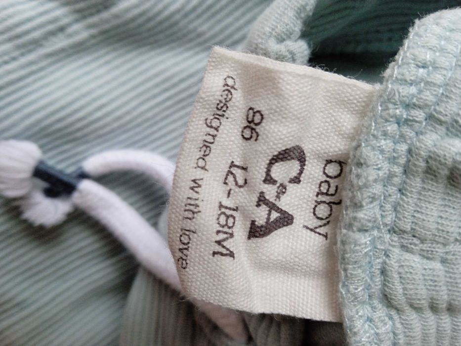 Комплект горнище и шорти размер 80