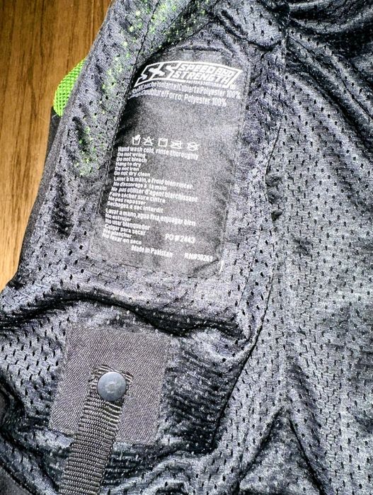 Мото яке  Speed & Strength Midnight express, XL