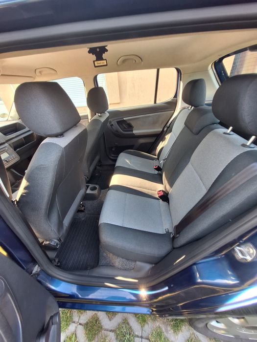 Skoda Fabia 1.2 benzina