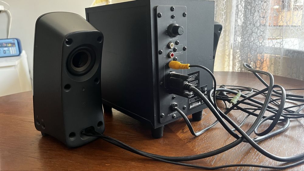 Аудиосистема logitech