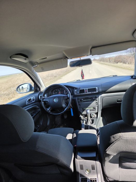 Vând skoda superb 1, 2.0 TDI