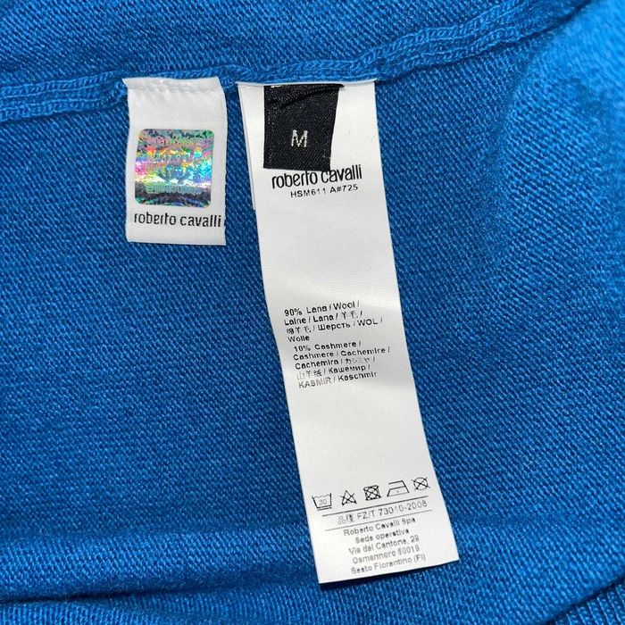 Пуловер Roberto Cavalli