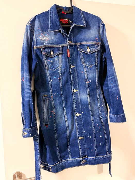Dsquared Дамска Рокля