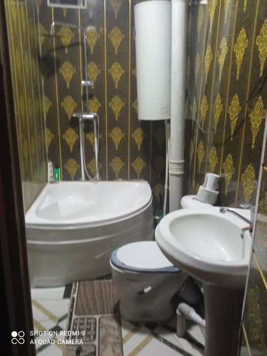 В центре Бухарского района Продаётся 2-х этажная участка