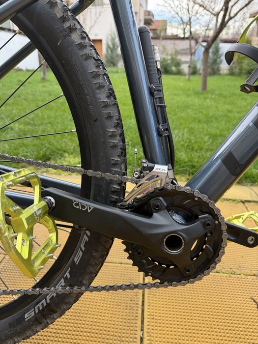 Cube Atention pro 29” велосипед