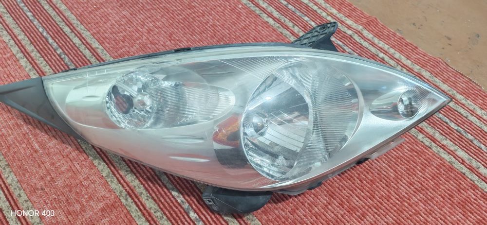 Spark fara arginal chap tomon