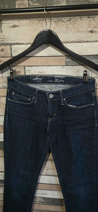 Levi's W/27-дамски дънки (х-932)