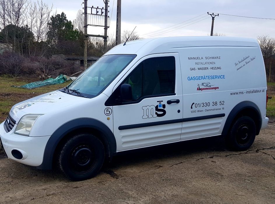 Ford tranzit connect t230 1.8 tdci 150000km