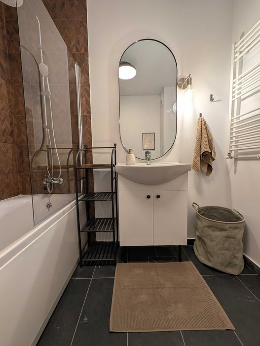 Studio Modern Prima Inchiriere Apollo Residence| Direct Proprietar | Metrou Berceni | Apollo Residence Pasarela Berceni | Complet Mobilat & Utilat