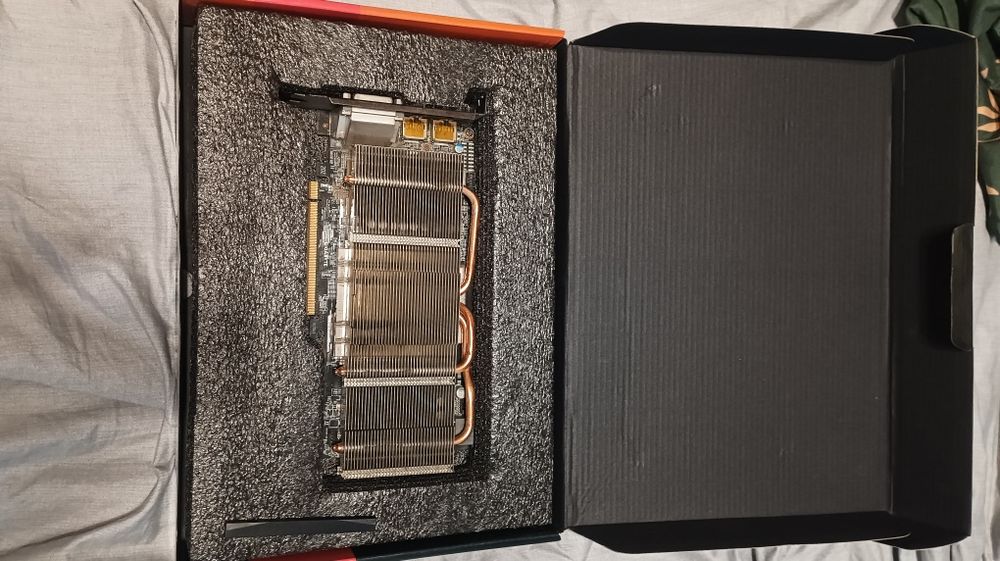 Radeon RX 580. 4G