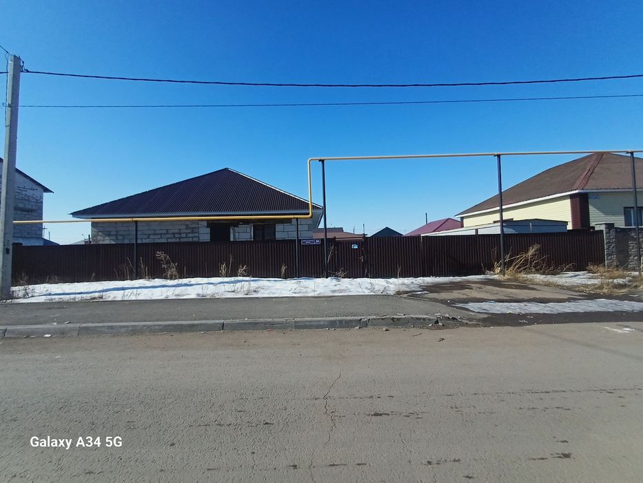 Продам участок в Талапкере