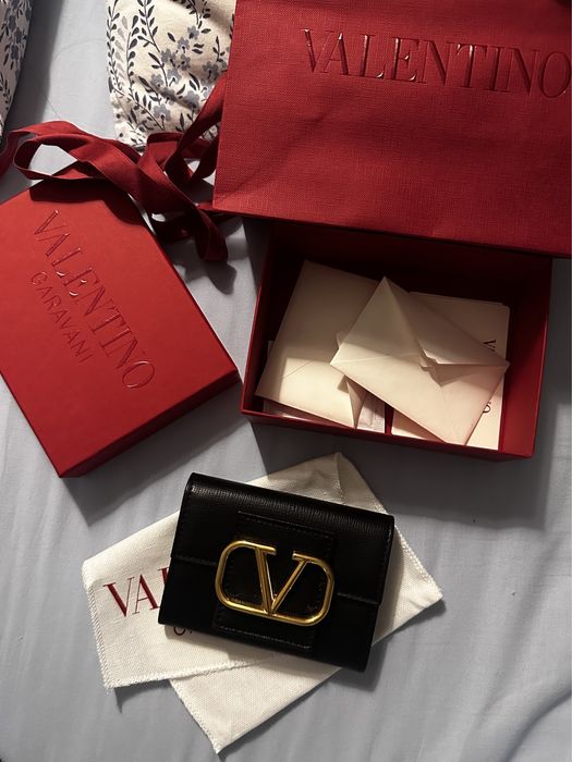 Кошелек Valentino