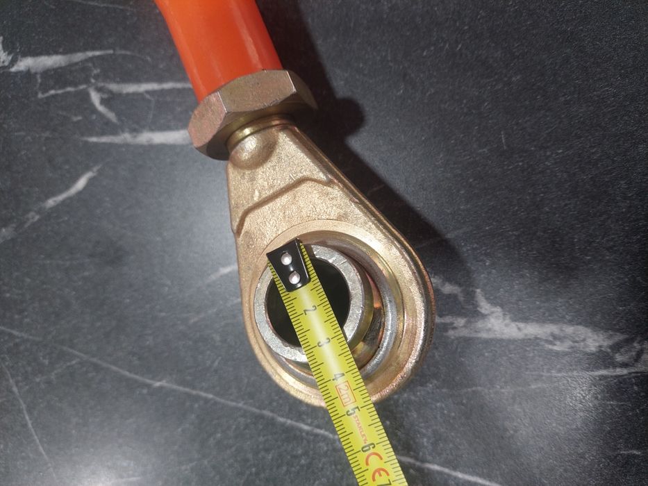 Tirant central tractor